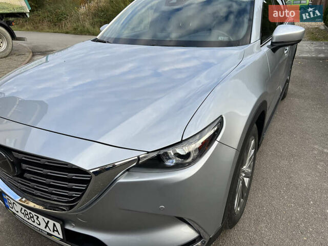 Серый Мазда СХ-9, объемом двигателя 2.49 л и пробегом 48 тыс. км за 28700 $, фото 8 на Automoto.ua