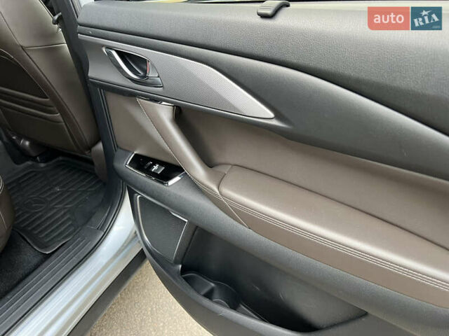 Серый Мазда СХ-9, объемом двигателя 2.49 л и пробегом 48 тыс. км за 28700 $, фото 60 на Automoto.ua