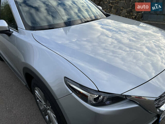 Серый Мазда СХ-9, объемом двигателя 2.49 л и пробегом 48 тыс. км за 28700 $, фото 21 на Automoto.ua