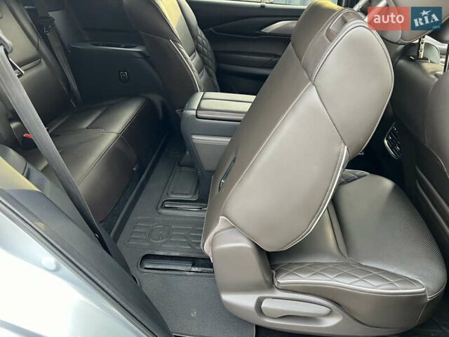 Серый Мазда СХ-9, объемом двигателя 2.49 л и пробегом 48 тыс. км за 28700 $, фото 62 на Automoto.ua