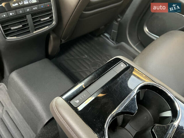 Серый Мазда СХ-9, объемом двигателя 2.49 л и пробегом 48 тыс. км за 28700 $, фото 55 на Automoto.ua