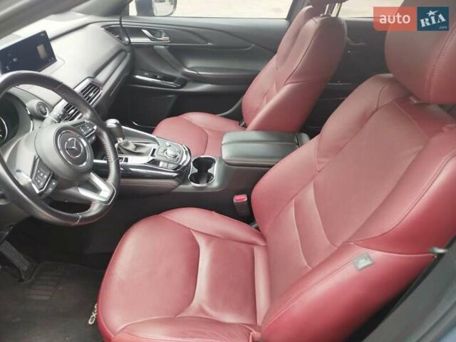 Серый Мазда СХ-9, объемом двигателя 2.49 л и пробегом 31 тыс. км за 34999 $, фото 13 на Automoto.ua