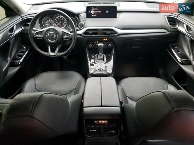 Сірий Мазда СХ-9, об'ємом двигуна 2.49 л та пробігом 21 тис. км за 6900 $, фото 6 на Automoto.ua