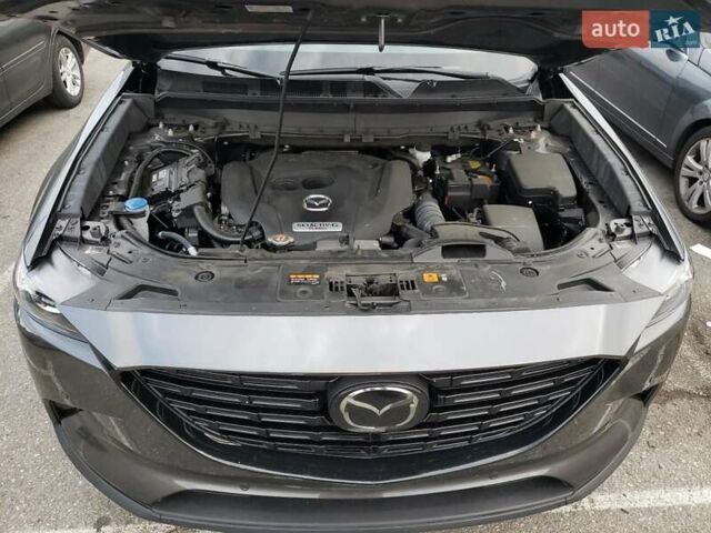 Сірий Мазда СХ-9, об'ємом двигуна 2.49 л та пробігом 21 тис. км за 6900 $, фото 10 на Automoto.ua