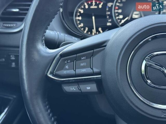 Сірий Мазда СХ-9, об'ємом двигуна 2.49 л та пробігом 55 тис. км за 32000 $, фото 25 на Automoto.ua
