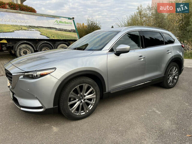 Серый Мазда СХ-9, объемом двигателя 2.49 л и пробегом 48 тыс. км за 28700 $, фото 10 на Automoto.ua