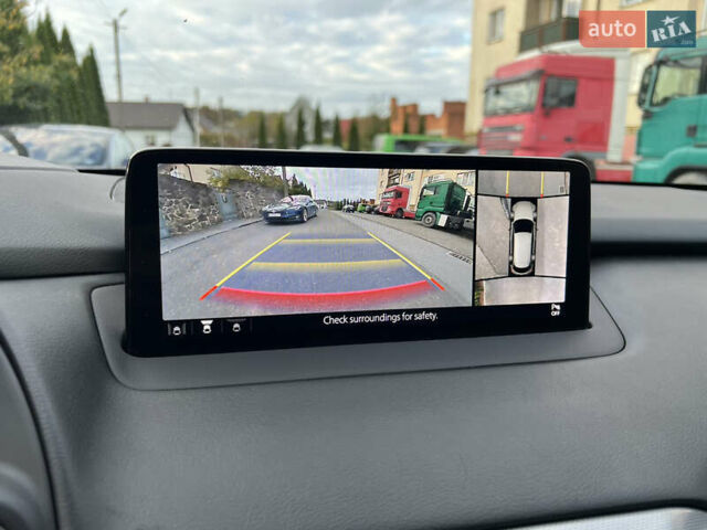 Серый Мазда СХ-9, объемом двигателя 2.49 л и пробегом 48 тыс. км за 28700 $, фото 70 на Automoto.ua