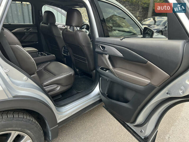 Серый Мазда СХ-9, объемом двигателя 2.49 л и пробегом 48 тыс. км за 28700 $, фото 59 на Automoto.ua