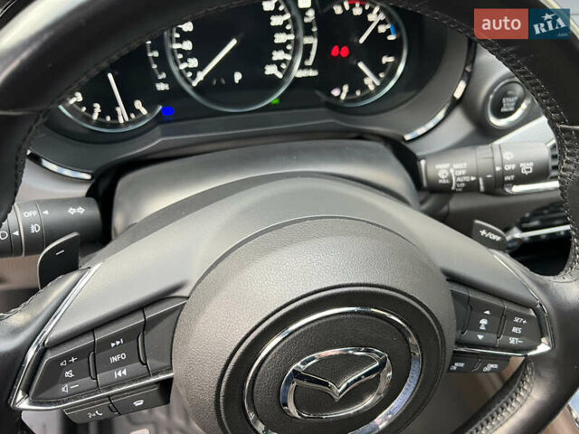 Серый Мазда СХ-9, объемом двигателя 2.49 л и пробегом 48 тыс. км за 28700 $, фото 46 на Automoto.ua