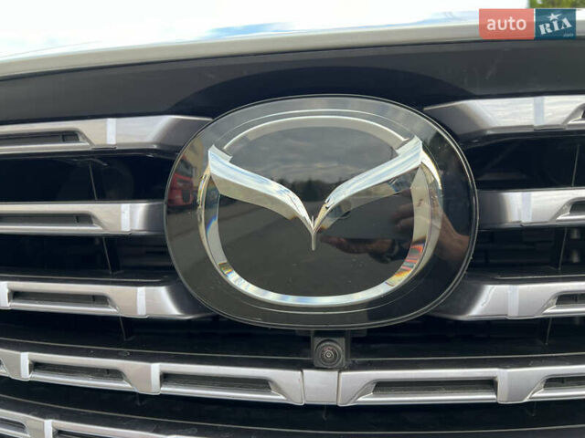 Серый Мазда СХ-9, объемом двигателя 2.49 л и пробегом 48 тыс. км за 28700 $, фото 3 на Automoto.ua