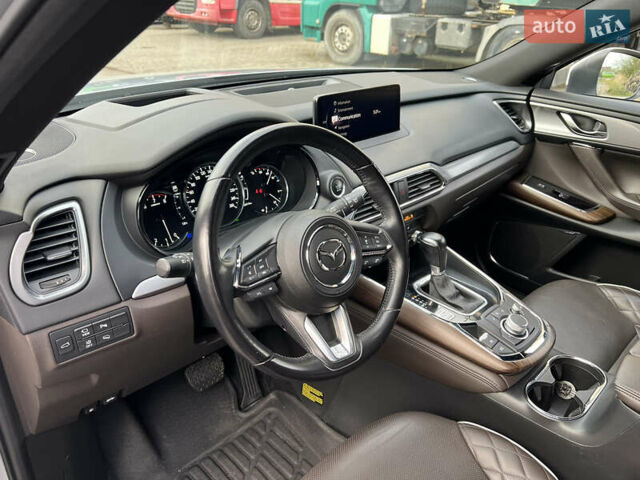Серый Мазда СХ-9, объемом двигателя 2.49 л и пробегом 48 тыс. км за 28700 $, фото 37 на Automoto.ua