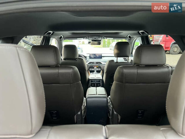 Серый Мазда СХ-9, объемом двигателя 2.49 л и пробегом 48 тыс. км за 28700 $, фото 68 на Automoto.ua