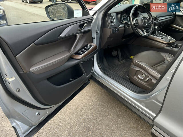 Серый Мазда СХ-9, объемом двигателя 2.49 л и пробегом 48 тыс. км за 28700 $, фото 30 на Automoto.ua