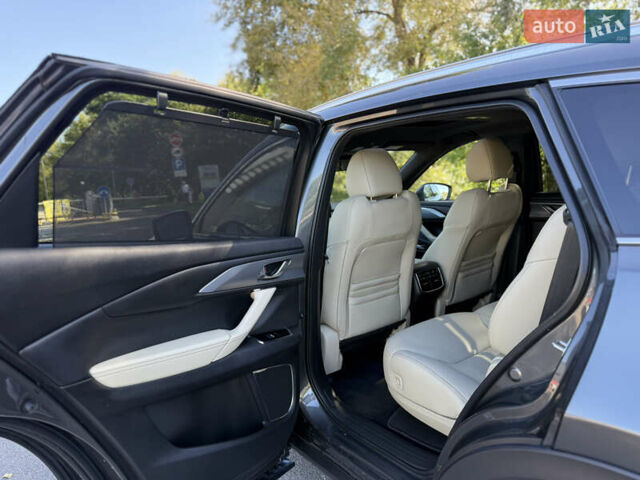 Серый Мазда СХ-9, объемом двигателя 2.5 л и пробегом 34 тыс. км за 28500 $, фото 16 на Automoto.ua