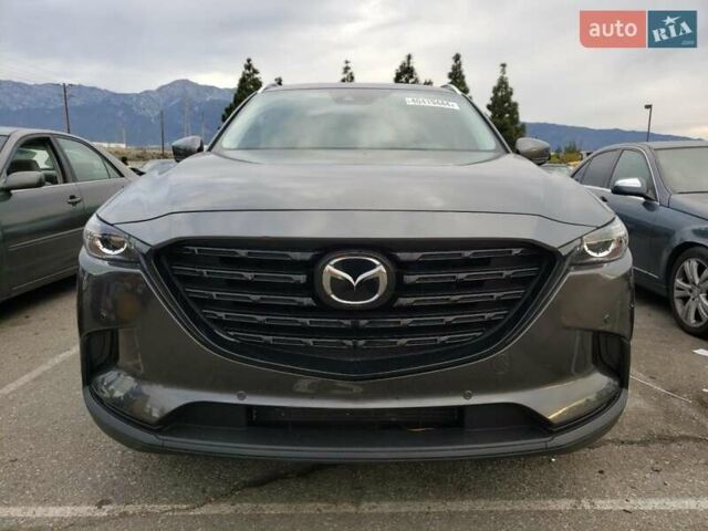 Серый Мазда СХ-9, объемом двигателя 2.49 л и пробегом 21 тыс. км за 6900 $, фото 3 на Automoto.ua