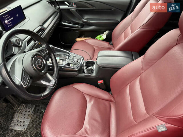 Серый Мазда СХ-9, объемом двигателя 2.49 л и пробегом 42 тыс. км за 27000 $, фото 11 на Automoto.ua