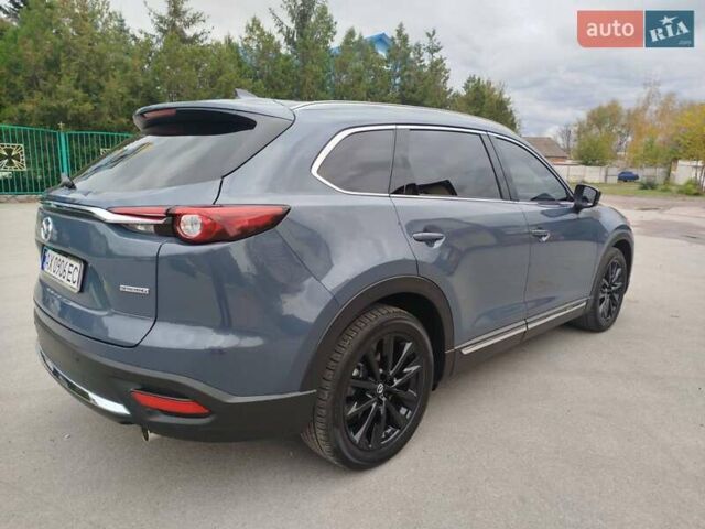 Серый Мазда СХ-9, объемом двигателя 2.49 л и пробегом 31 тыс. км за 34999 $, фото 8 на Automoto.ua