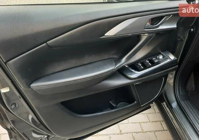 Серый Мазда СХ-9, объемом двигателя 2.49 л и пробегом 40 тыс. км за 35500 $, фото 18 на Automoto.ua