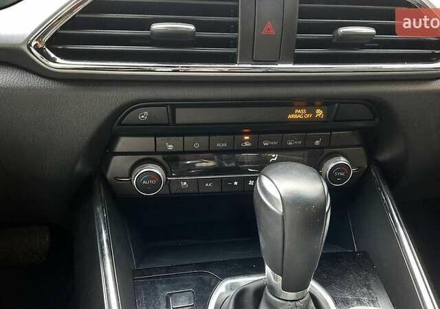 Серый Мазда СХ-9, объемом двигателя 2.49 л и пробегом 40 тыс. км за 35500 $, фото 12 на Automoto.ua