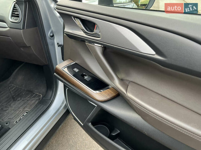 Серый Мазда СХ-9, объемом двигателя 2.49 л и пробегом 48 тыс. км за 28700 $, фото 64 на Automoto.ua