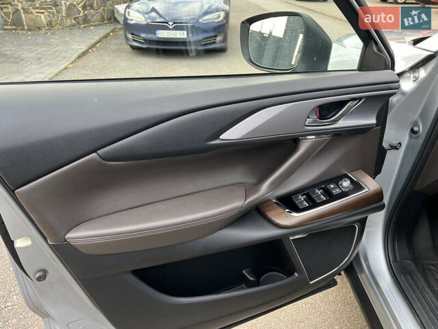 Серый Мазда СХ-9, объемом двигателя 2.49 л и пробегом 48 тыс. км за 28700 $, фото 31 на Automoto.ua