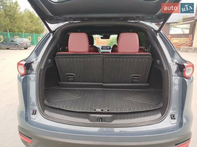 Серый Мазда СХ-9, объемом двигателя 2.49 л и пробегом 31 тыс. км за 34999 $, фото 6 на Automoto.ua