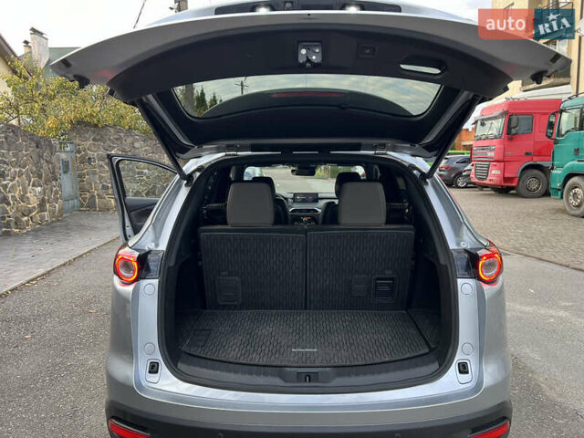 Серый Мазда СХ-9, объемом двигателя 2.49 л и пробегом 48 тыс. км за 28700 $, фото 66 на Automoto.ua