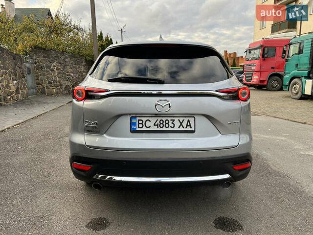 Серый Мазда СХ-9, объемом двигателя 2.49 л и пробегом 48 тыс. км за 28700 $, фото 15 на Automoto.ua