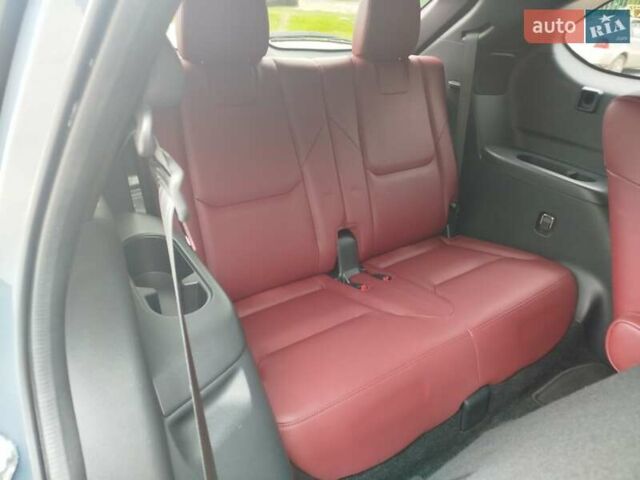 Серый Мазда СХ-9, объемом двигателя 2.49 л и пробегом 31 тыс. км за 34999 $, фото 16 на Automoto.ua