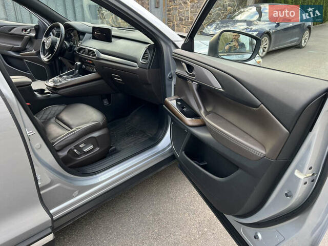 Серый Мазда СХ-9, объемом двигателя 2.49 л и пробегом 48 тыс. км за 28700 $, фото 63 на Automoto.ua