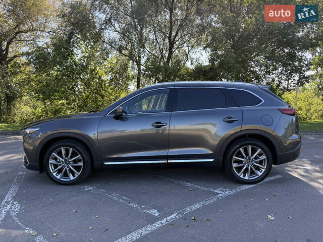 Серый Мазда СХ-9, объемом двигателя 2.5 л и пробегом 34 тыс. км за 28500 $, фото 11 на Automoto.ua