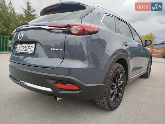 Серый Мазда СХ-9, объемом двигателя 2.49 л и пробегом 31 тыс. км за 34999 $, фото 7 на Automoto.ua