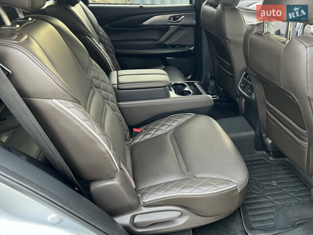 Серый Мазда СХ-9, объемом двигателя 2.49 л и пробегом 48 тыс. км за 28700 $, фото 61 на Automoto.ua