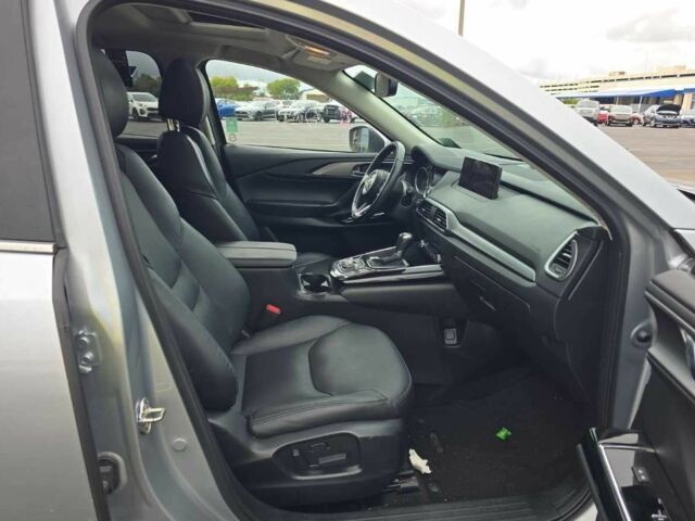 Сірий Мазда СХ-9, об'ємом двигуна 0 л та пробігом 21 тис. км за 28000 $, фото 7 на Automoto.ua