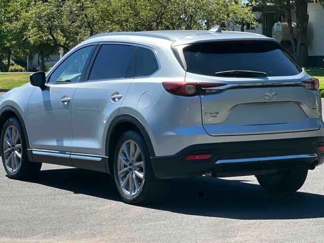 Серый Мазда СХ-9, объемом двигателя 2.5 л и пробегом 25 тыс. км за 18600 $, фото 4 на Automoto.ua