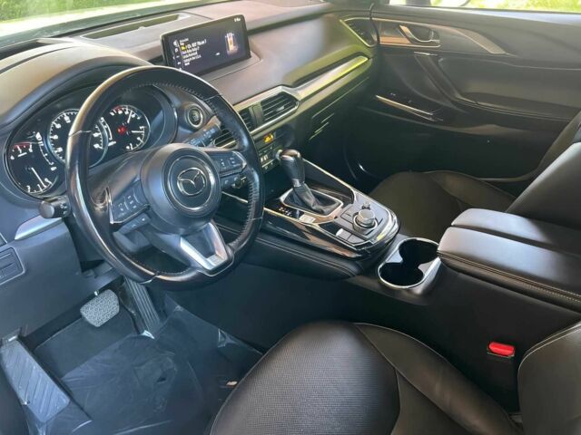 Серый Мазда СХ-9, объемом двигателя 2.5 л и пробегом 25 тыс. км за 18600 $, фото 9 на Automoto.ua