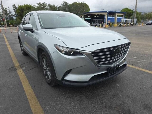 Сірий Мазда СХ-9, об'ємом двигуна 0 л та пробігом 21 тис. км за 28000 $, фото 2 на Automoto.ua