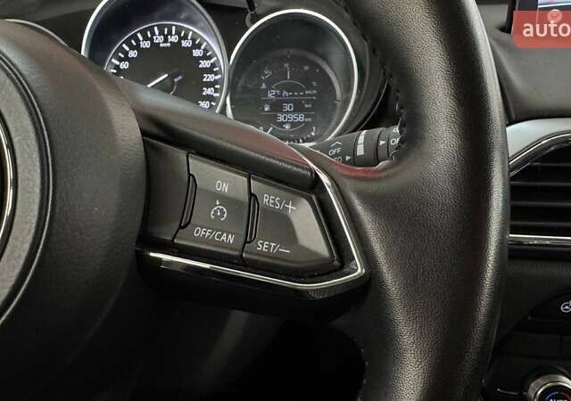 Серый Мазда СХ-9, объемом двигателя 2.49 л и пробегом 30 тыс. км за 33951 $, фото 24 на Automoto.ua