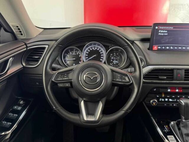 Серый Мазда СХ-9, объемом двигателя 2.5 л и пробегом 31 тыс. км за 33871 $, фото 13 на Automoto.ua