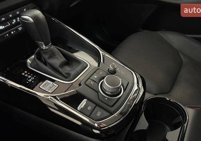 Серый Мазда СХ-9, объемом двигателя 2.49 л и пробегом 30 тыс. км за 33951 $, фото 22 на Automoto.ua