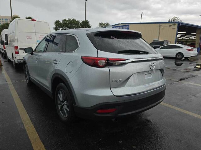 Сірий Мазда СХ-9, об'ємом двигуна 0 л та пробігом 21 тис. км за 28000 $, фото 5 на Automoto.ua