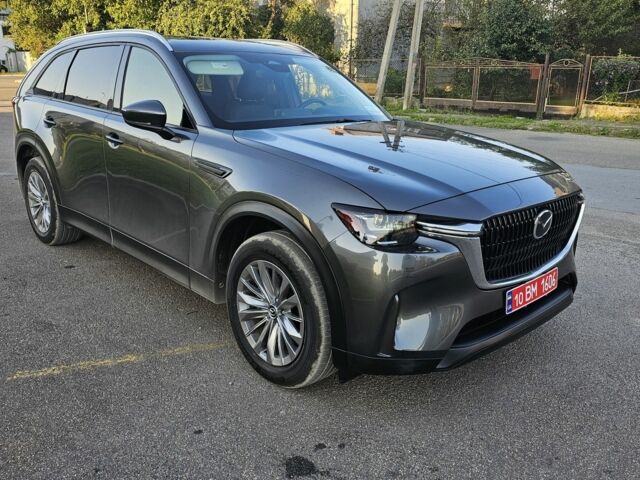 Серый Мазда СХ-9, объемом двигателя 3.3 л и пробегом 18 тыс. км за 32700 $, фото 2 на Automoto.ua