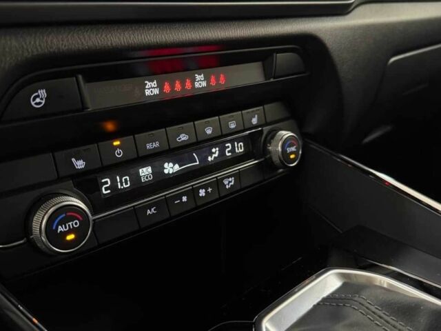 Серый Мазда СХ-9, объемом двигателя 2.5 л и пробегом 31 тыс. км за 33871 $, фото 16 на Automoto.ua