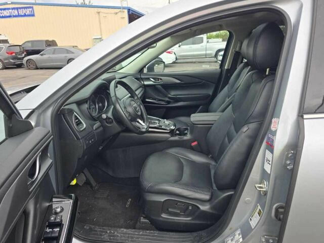 Сірий Мазда СХ-9, об'ємом двигуна 0 л та пробігом 21 тис. км за 28000 $, фото 6 на Automoto.ua