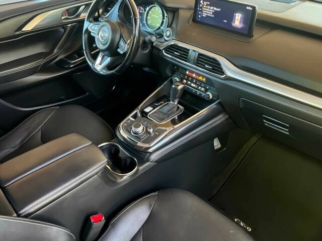 Серый Мазда СХ-9, объемом двигателя 2.5 л и пробегом 25 тыс. км за 18600 $, фото 8 на Automoto.ua