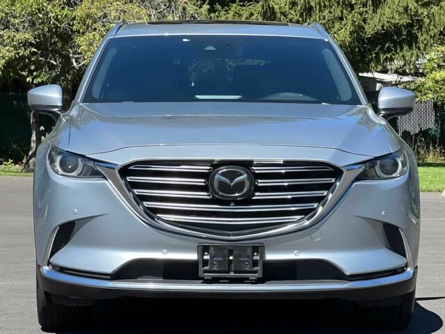 Серый Мазда СХ-9, объемом двигателя 2.5 л и пробегом 25 тыс. км за 18600 $, фото 1 на Automoto.ua