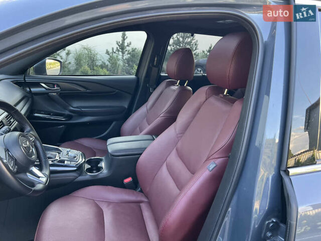 Серый Мазда СХ-9, объемом двигателя 2.5 л и пробегом 15 тыс. км за 28500 $, фото 38 на Automoto.ua