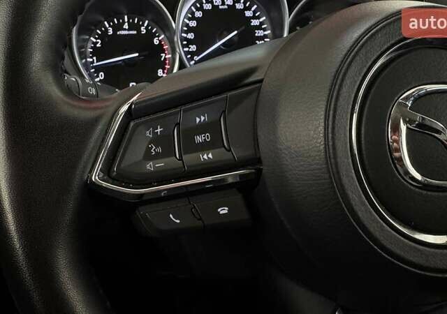 Серый Мазда СХ-9, объемом двигателя 2.49 л и пробегом 30 тыс. км за 33951 $, фото 23 на Automoto.ua