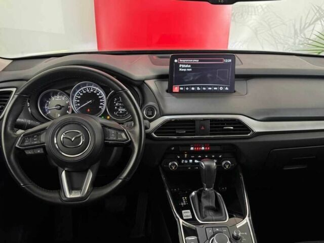 Серый Мазда СХ-9, объемом двигателя 2.5 л и пробегом 31 тыс. км за 33871 $, фото 14 на Automoto.ua