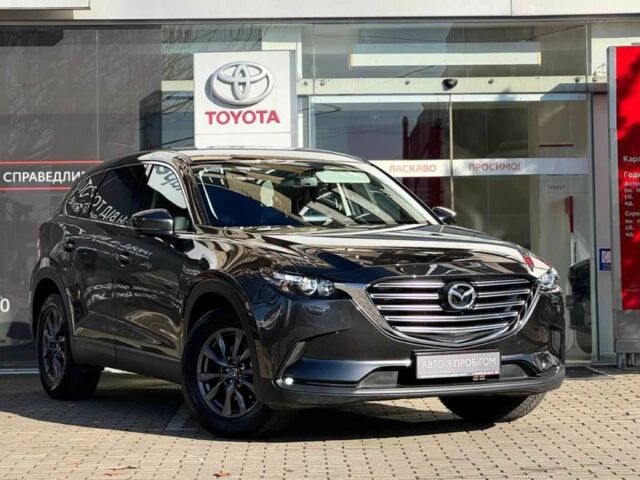 Серый Мазда СХ-9, объемом двигателя 2.5 л и пробегом 31 тыс. км за 33871 $, фото 2 на Automoto.ua